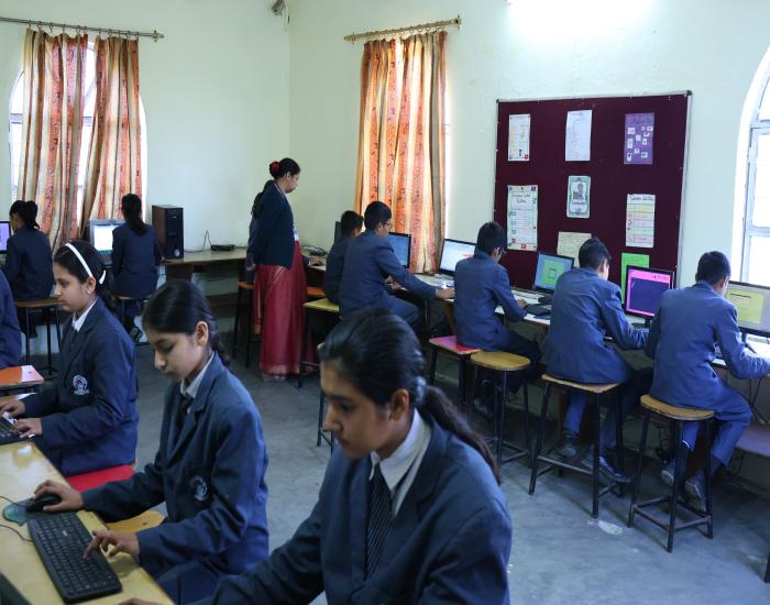 Jupiter Public School