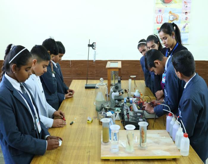 Jupiter Public School