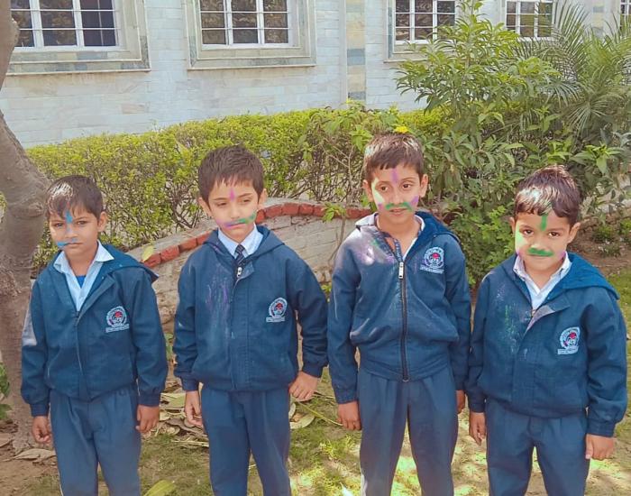 Jupiter Public School